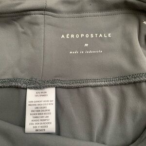 Aeropostale Gray Leggings